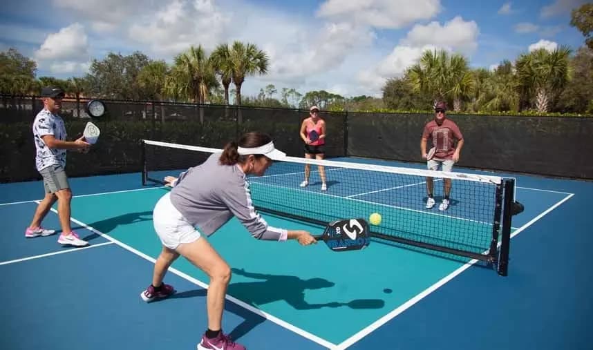 Bộ môn Pickerball bắt nguồn từ đâu mà lại có sức hút đến thế?