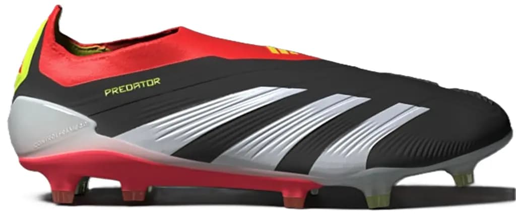 Giày Adidas Predator Elite Laceless FG 'Solar Energy' IE1805