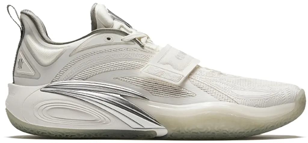 Giày Anta Kai 1 Triple 'White' 112431102S-19