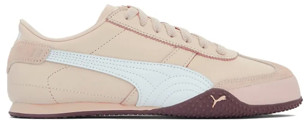 Giày Puma Bella UT Leather 'Pink' 402186-04