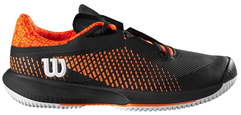 Giày Wilson Kaos Swift 1.5 'Black Orange' WRS330980