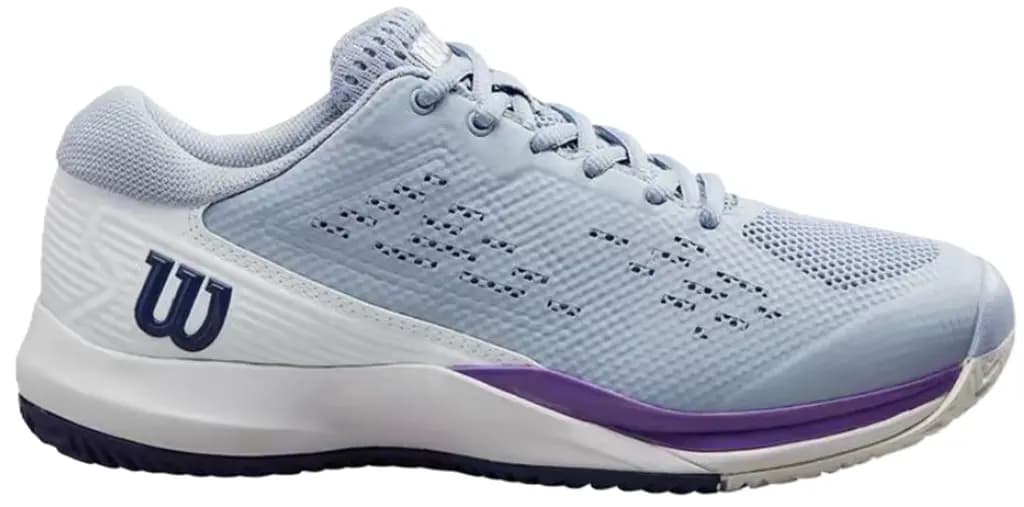 Giày Wilson Rush Pro Ace 'Grey' WRS330820