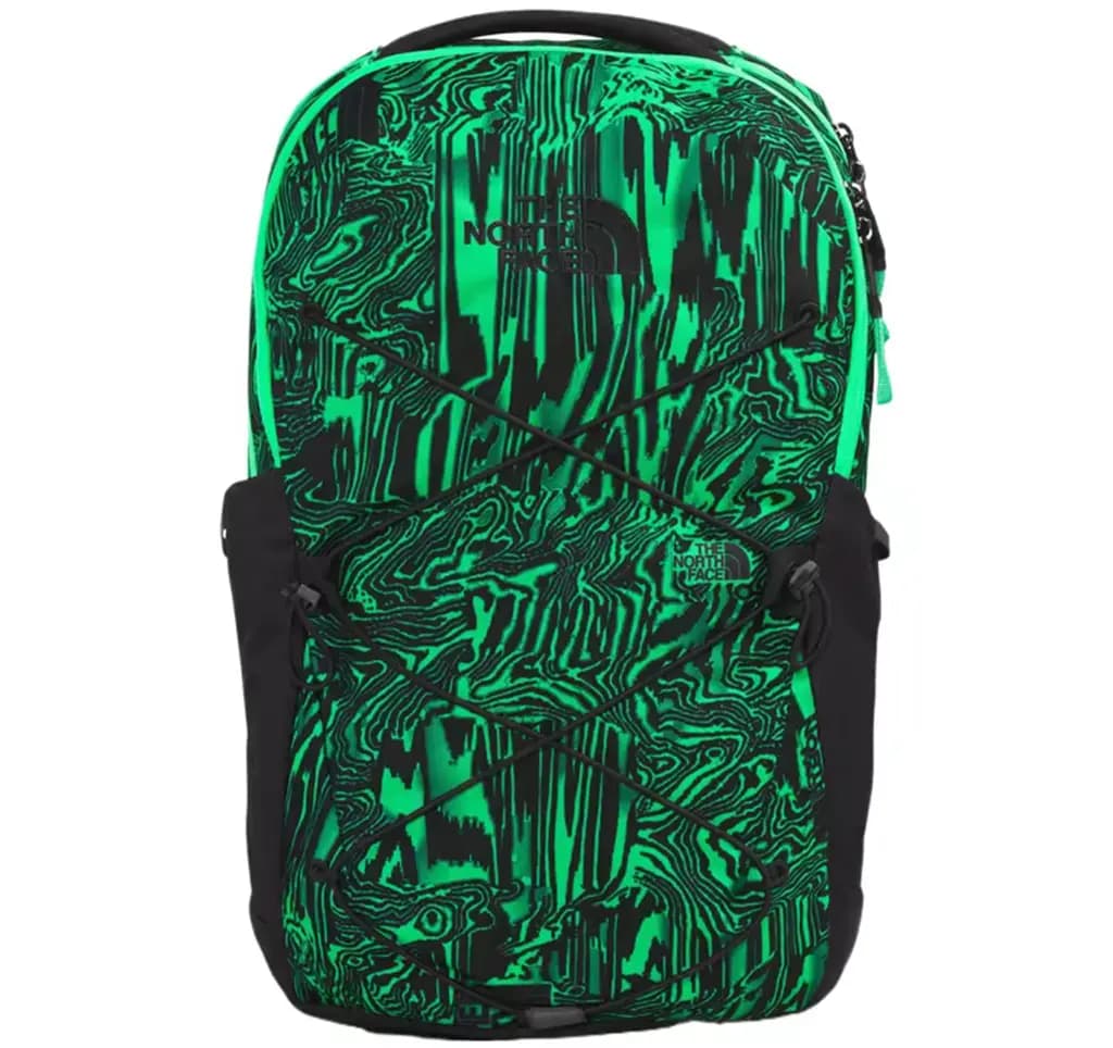 Balo The North Face Jester With Logo 'Green' NF0A3VXFOSZ
