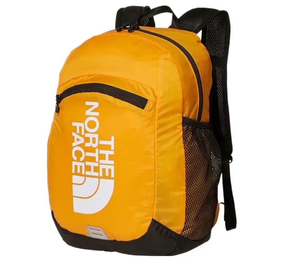 Balo The North Face Rucksack Mayfly 'Yellow' NMJ72354SG