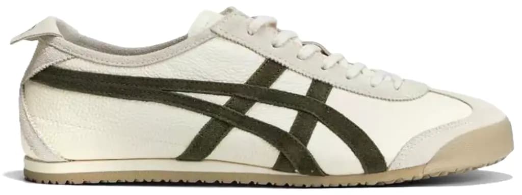 Giày Onitsuka Tiger Mexico 66 Vin 'Cream Grey' 1183C076-201
