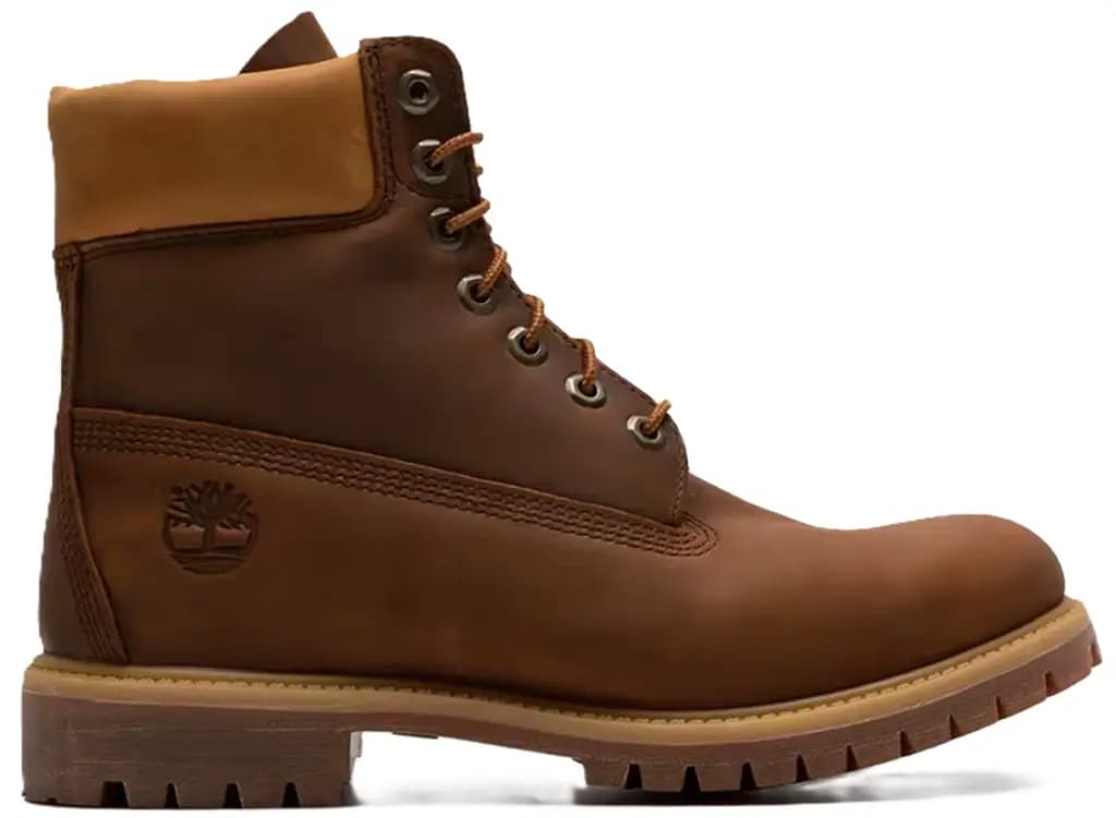 Giày Timberland Premium 6 Inch Boot 'Brown' A628D943