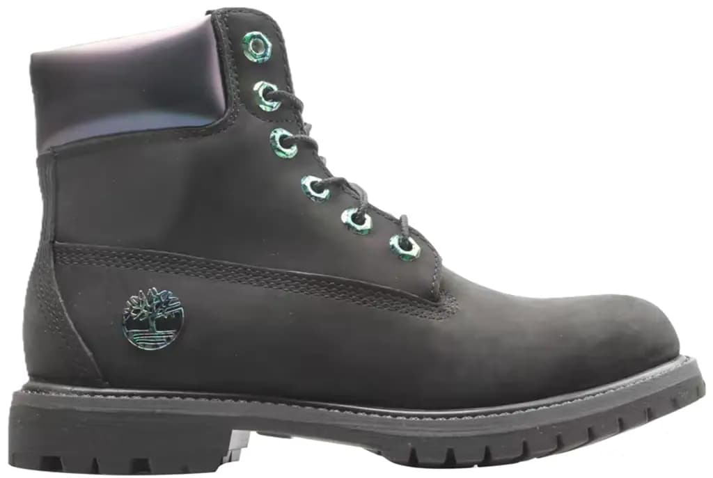 Giày Timberland 6 Inch Premium Waterproof 'Black' A21Y1