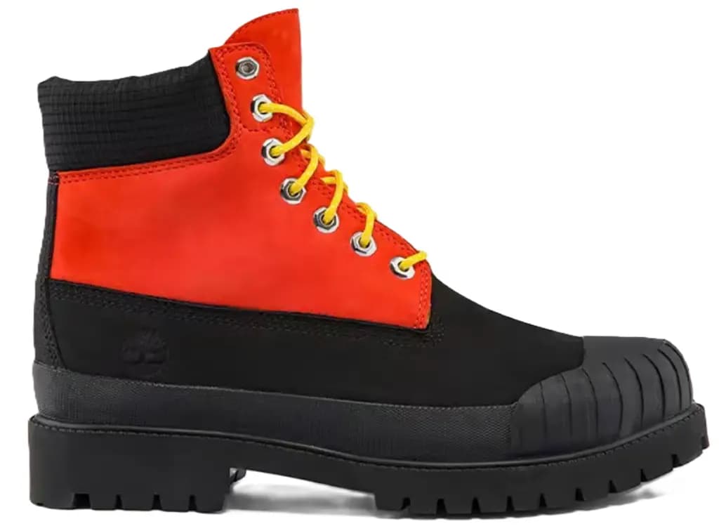 Giày Timberland Pre 6 Inch Waterproof 'Orange' A2KECW