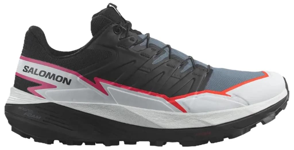 Giày Salomon Thundercross 'Black Pink Glow' L47382300