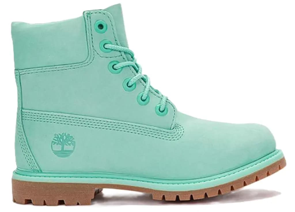 Giày Timberland 6 Inch Premium 'Light Blue' A412B