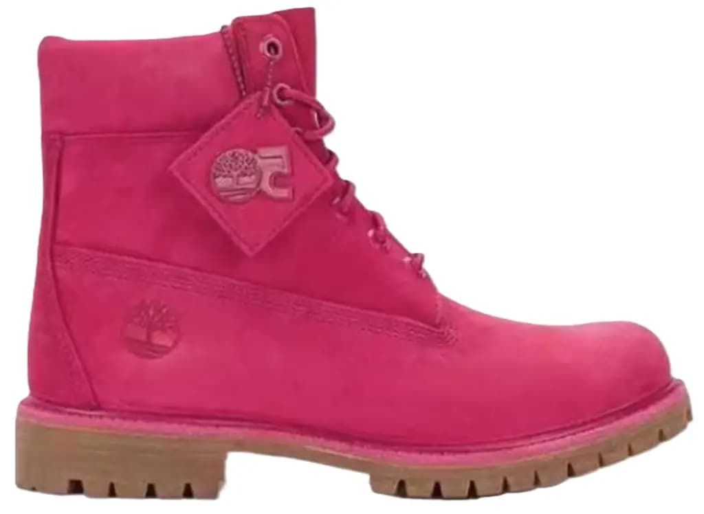 Giày Timberland 6 Inch Premium 'Hot Pink' A5VHDW