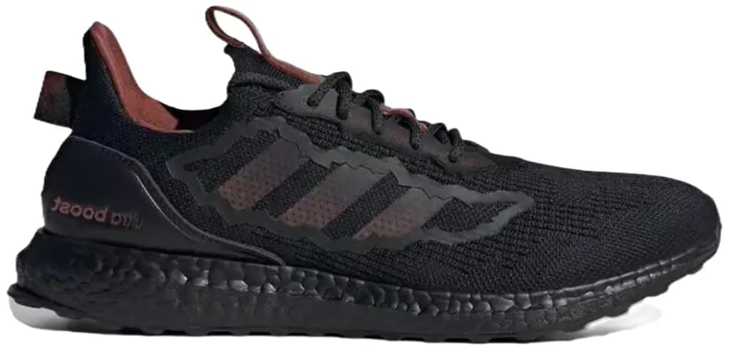 Giày Adidas Ultraboost Huo 'Black Red' IF1033