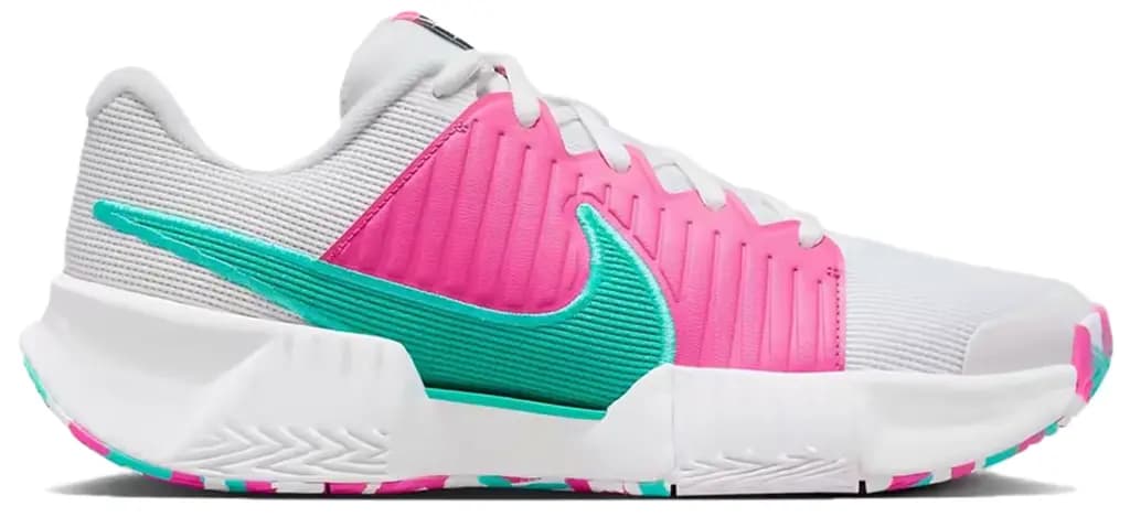 Giày Nike Air Zoom Challenge 'White Pink Retro' FQ4155-101