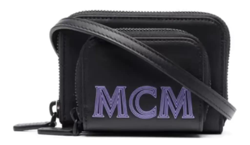 Túi MCM Nappa Cowhide Mini 'Black' MXLCSSX02BK001