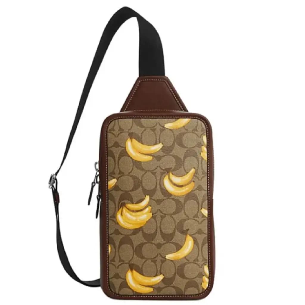 Túi Coach Sullivan Pack 'Banana' CR295-SVNM9