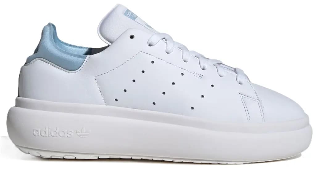 Giày Adidas Stan Smith Platform 'White' IF7011