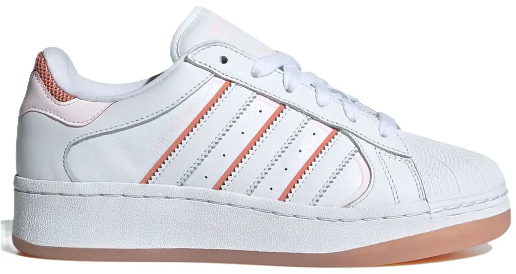 Giày Adidas Superstar XLG 'White' IE2973