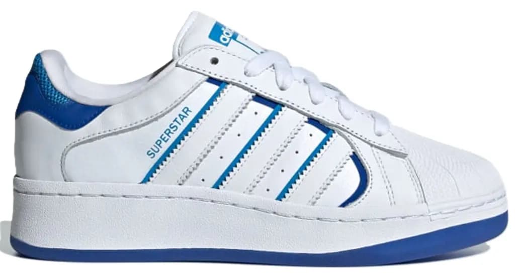 Giày Adidas Superstar XLG 'Royal Blue' IE2974