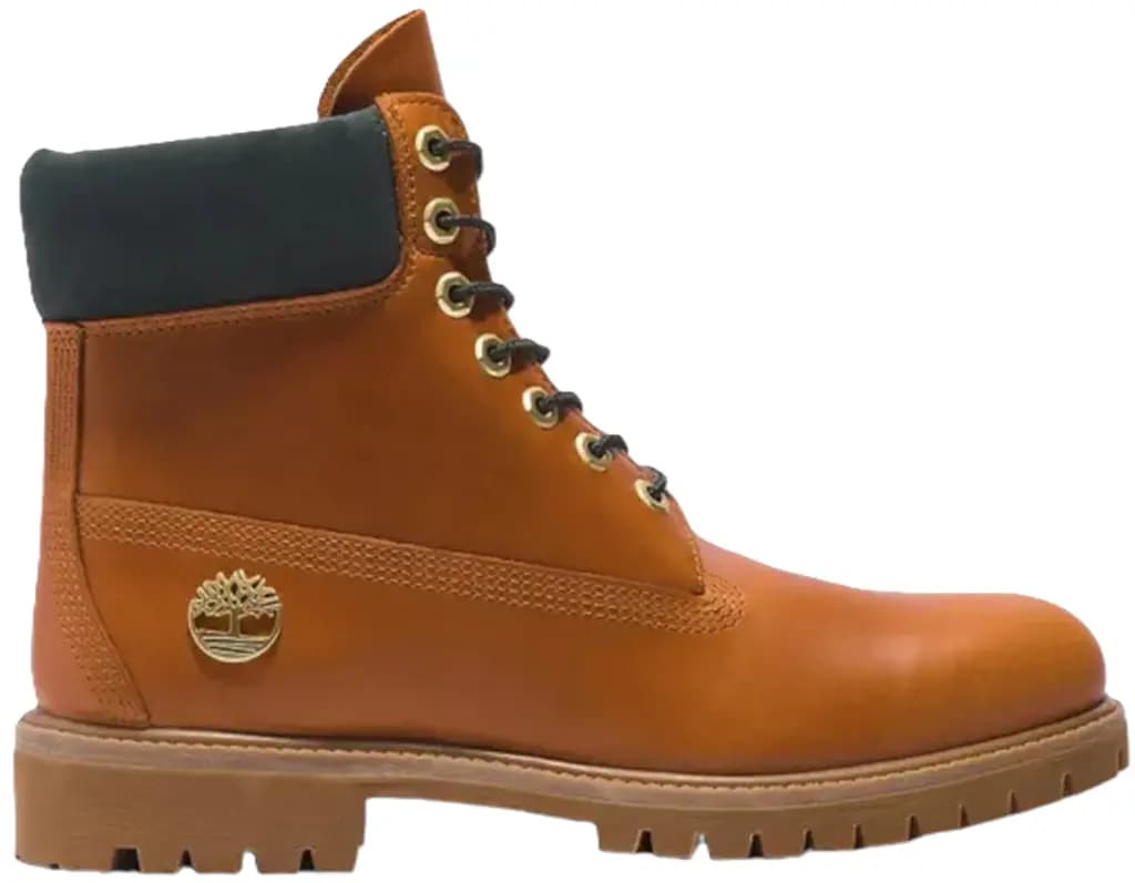 Giày Timberland 6 Inch Premium 'Brown' A5VFH