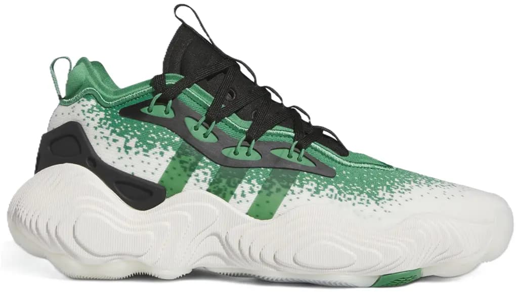 Giày Adidas Trae Young 3 'Preloved Green' IE2703