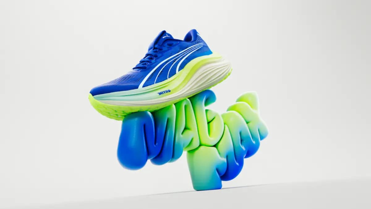 Review Puma MagMax Nitro: Công nghệ Nitro Foam đột phá