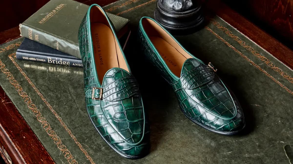 Top 12 đôi loafer nam dành cho quý ông sành điệu (Phần 1)