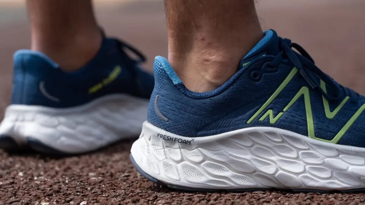 Vai trò quan trọng của heel counter trong giày chạy