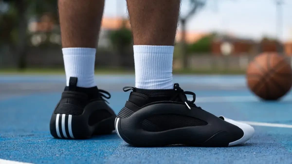 Review Adidas Harden Vol. 8: Có đáng sở hữu?