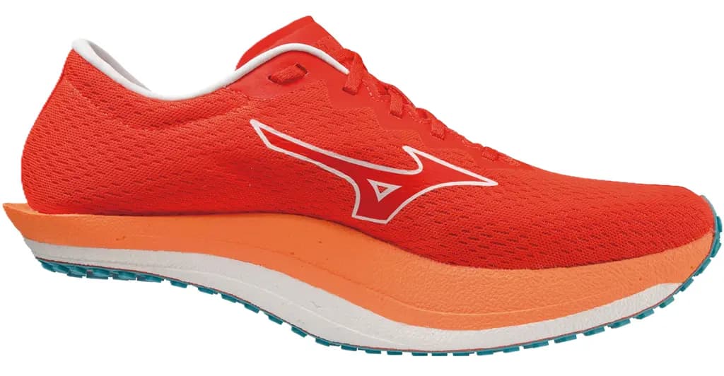 Giày Mizuno Wave Duel PRO QTR 'Orange Blue' U1GD2250-20