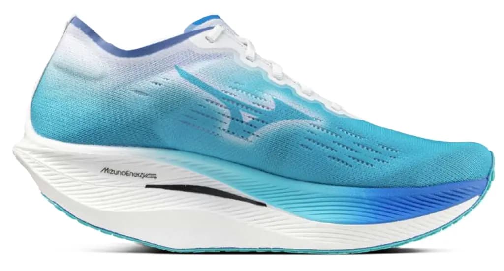 Giày Mizuno Wave Rebellion Pro 2 'Blue' U1GD2417-51