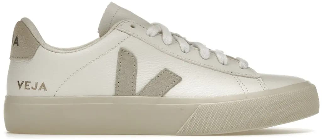 Giày Veja Campo Low Chromefree 'White' CP0502429