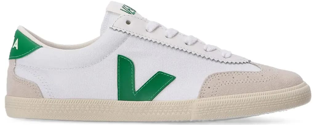 Giày Veja Campo 'White Emeraude' VO0103525