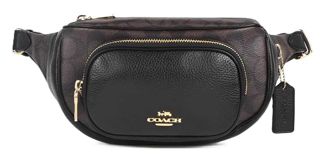 Túi Coach Factory Body Bag 'Brown' 6548-IMAA8