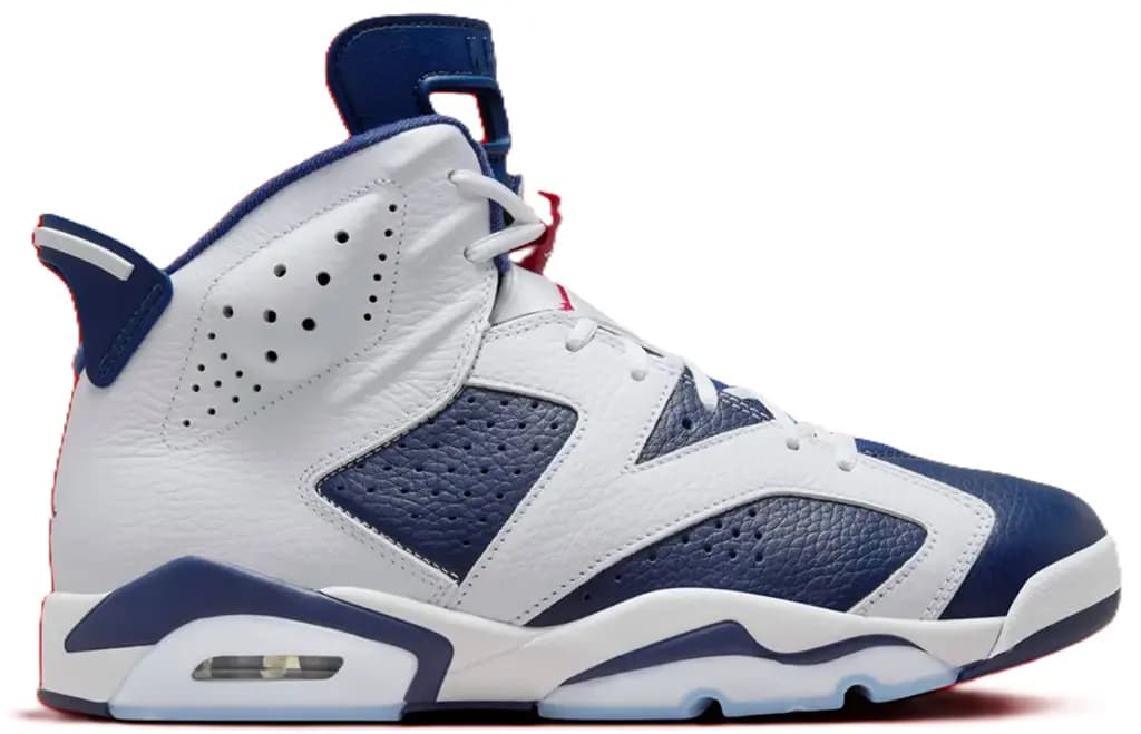 Giày Nike Air Jordan 6 Retro 'Olympic' CT8529-164