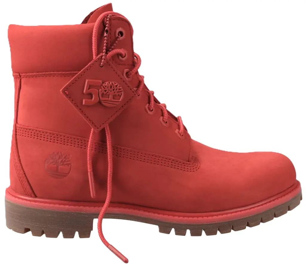 Giày Timberland 6 Inch Premium 'Aura Orange' A5VEW