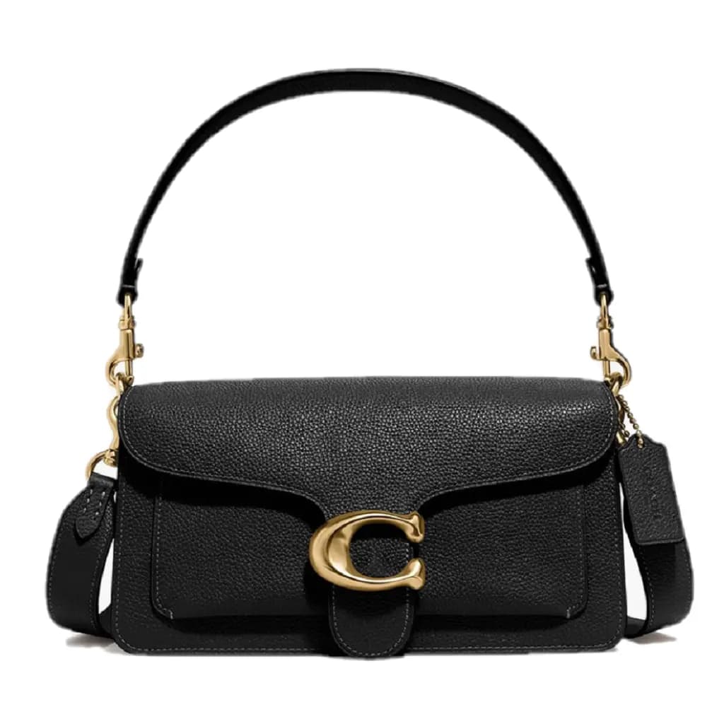Túi Coach Shoulder Bag 'Black' CH857-B4BK