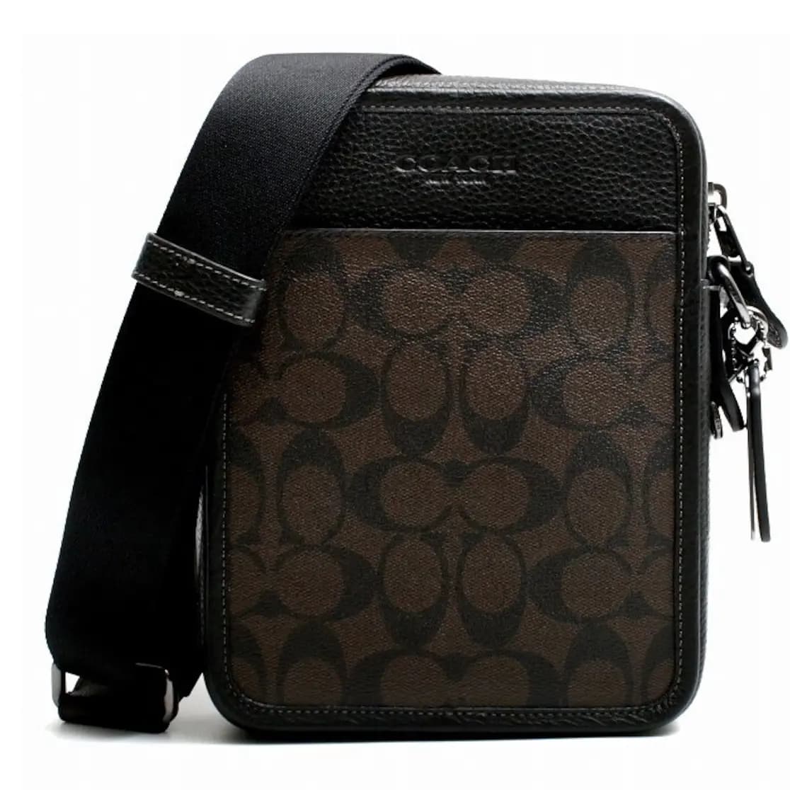 Túi Coach Sullivan 'Brown' CC009-QBAE4