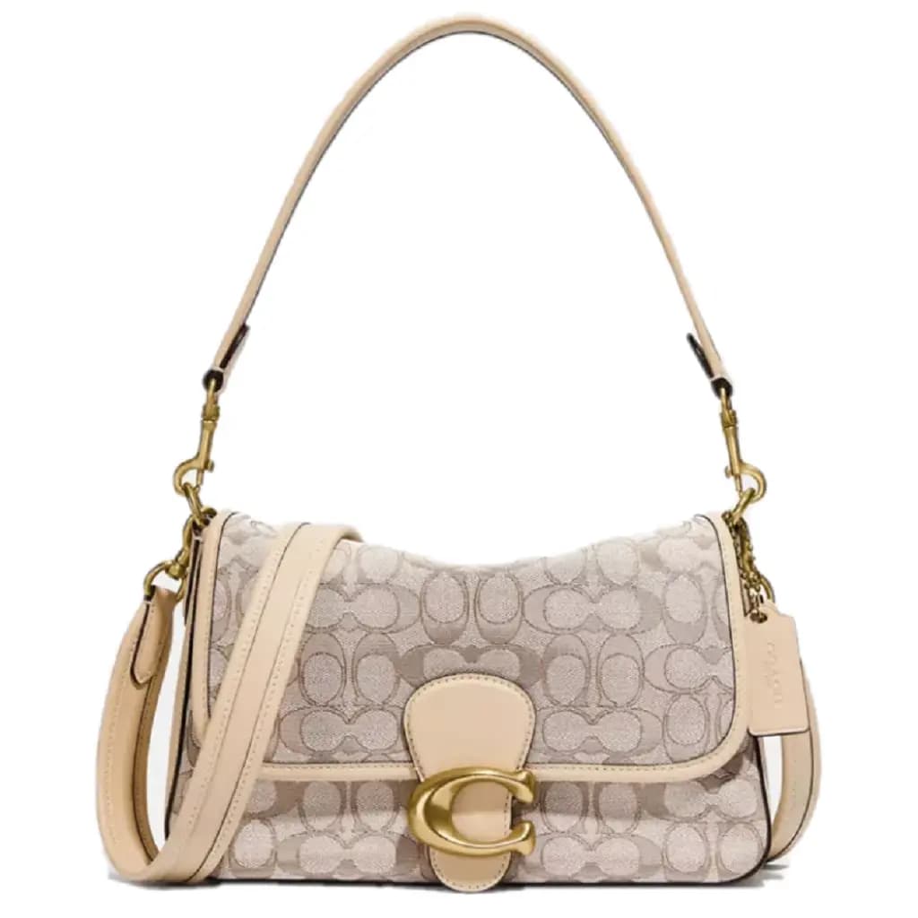 Túi Coach Soft Tabby 'Jacquard' C4821-B4SHG