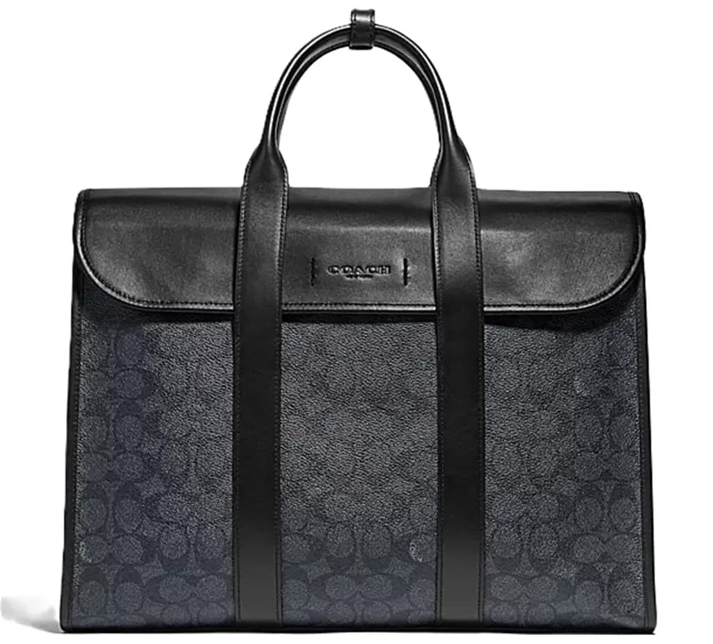 Túi Coach Gotham Portfolio 'Black' C5319-JIO1U