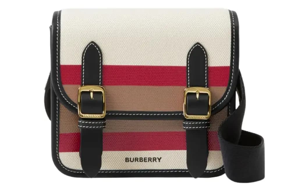 Túi Burberry Crossbody Bag 'Mutil Color' 80624861
