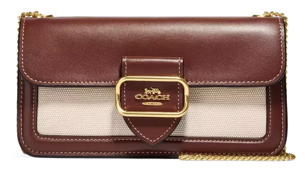 Túi Coach Morgan Crossbody 'Wine' CH738-IMNAM
