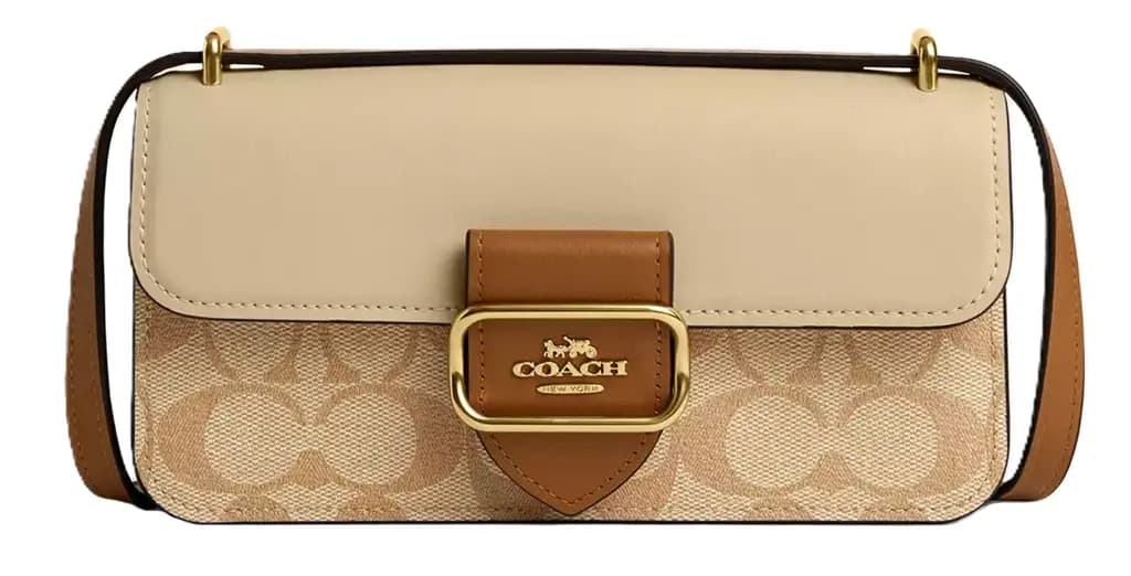 Túi Coach Morgan Crossbody In Blocked 'Khaki' CR254-IMWQ4