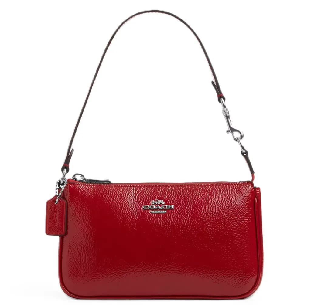 Túi Coach Nolita 19 'Red' CW408-SV2FRD