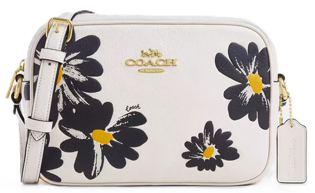 Túi Coach Jamie Floral Print 'Multicolor' CZ598-IMCAH