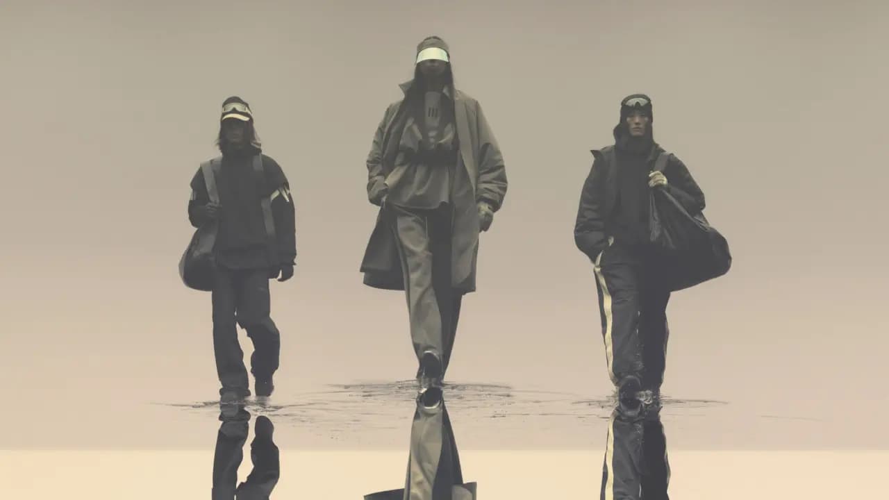 Fear of God và Adidas - Sự Kết Hợp Đầy Chiến Lược