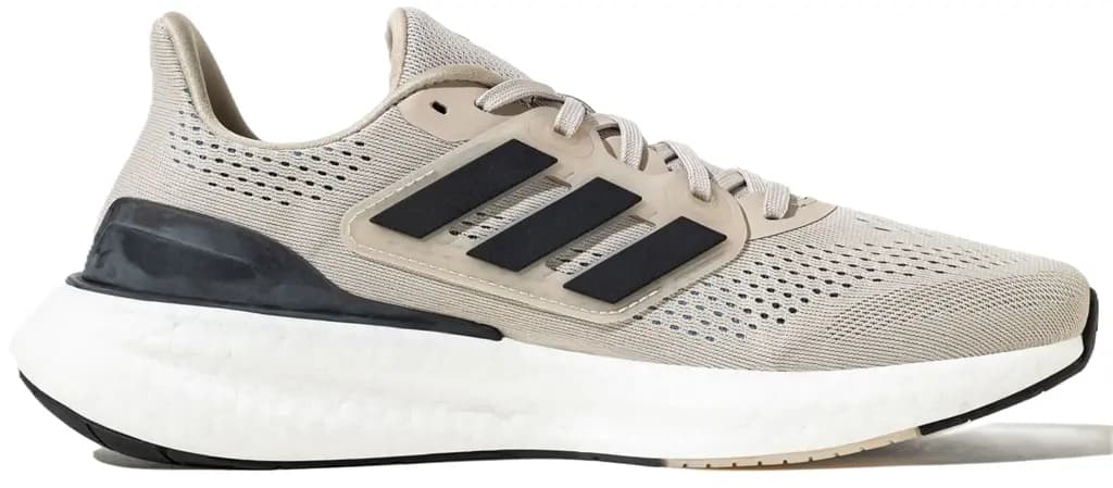 Giày Adidas Pureboost 23 'Beige Black' IF2368