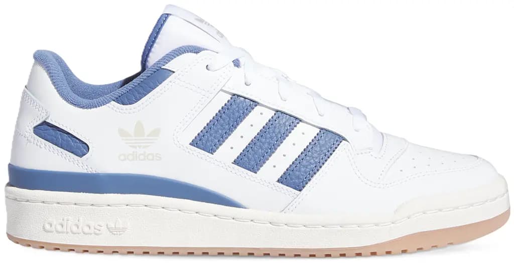 Giày Adidas Forum Low CL 'Cloud Blue' IH7821