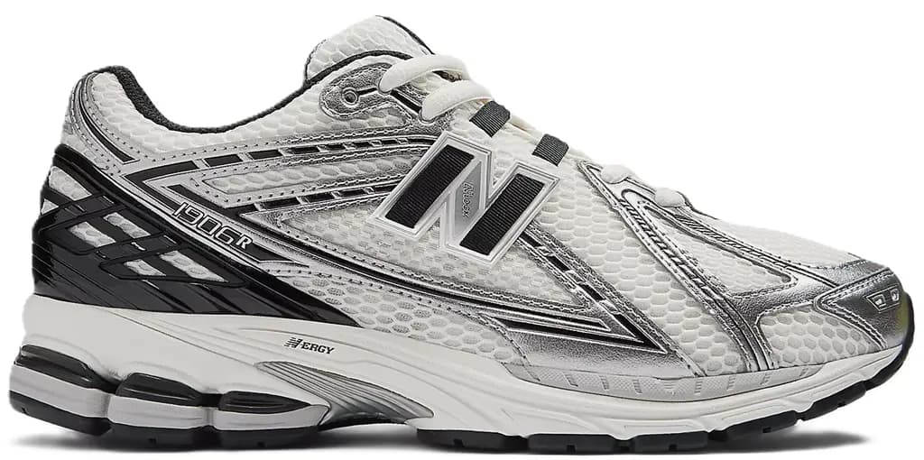Giày New Balance 1906R 'Silver Metallic Black' M1906RER