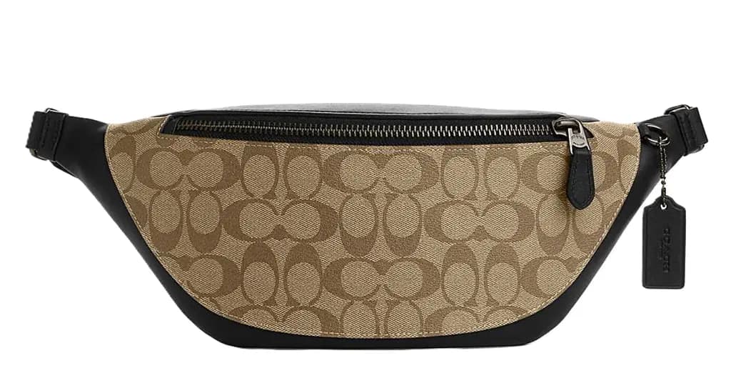 Túi Coach Warren Belt Bag 'Brown' 78777-QBT4U