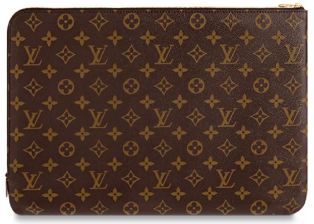 Túi Louis Vuitton Etui Voyage GM 'Monogram Coated' M44498